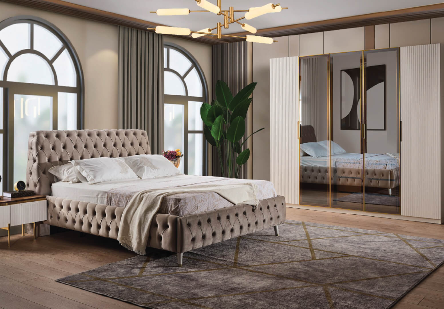 Master Bedrooms - Fathallah Furniture